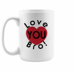 15oz Ceramic Coffee Mug