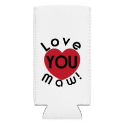 Slim 12 oz Can Cooler