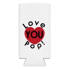Slim 12 oz Can Cooler