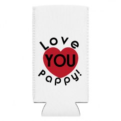 Slim 12 oz Can Cooler