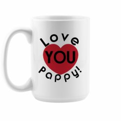 15oz Ceramic Coffee Mug