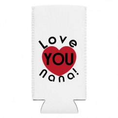 Slim 12 oz Can Cooler
