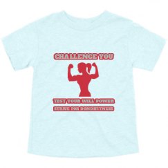 Toddler Triblend Tee