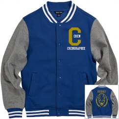 CrenGraphix DeTROIT Jacket LION