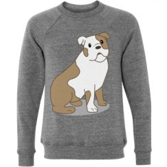 Unisex Triblend Crewneck Sweatshirt