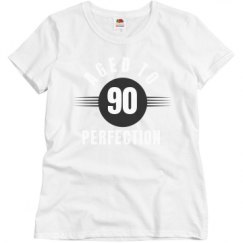 Ladies Basic Softstyle Promo Tee