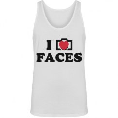 Unisex Jersey Tank Top