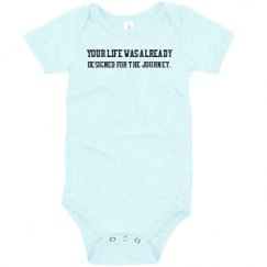 Infant Triblend Super Soft Bodysuit
