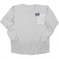 Ladies Game Day Jersey