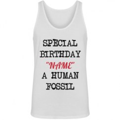 Unisex Jersey Tank Top