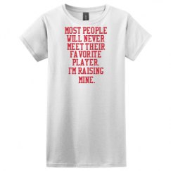 Ladies Basic Softstyle Tee