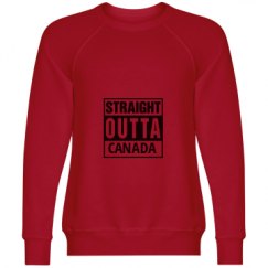 Unisex Triblend Crewneck Sweatshirt