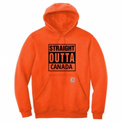 Unisex Carhartt Hooded Sweatshirt