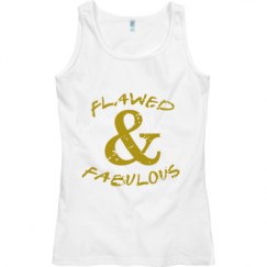 Ladies Semi-Fitted Tank