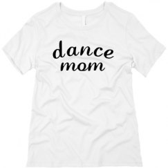 Ladies Relaxed Fit Tee