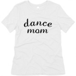 Ladies Relaxed Fit Super Soft Triblend Tee