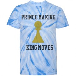 Youth Tie-Dye Cyclone Pinwheel Tee