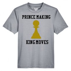 Youth Heather Performance Tee