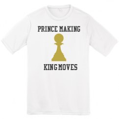 Youth Athletic Performance Tee