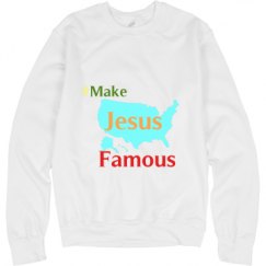 Unisex Basic Promo Crewneck Sweatshirt