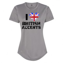 Women's Adidas Sport Shirt 