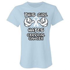 This Girl Cervical Cancer