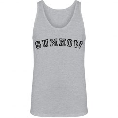 Sumhow Black/Grey Tank