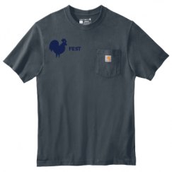 Unisex Carhartt Tall Pocket Tee