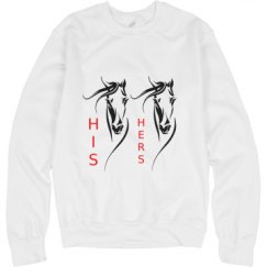 Unisex Basic Promo Crewneck Sweatshirt