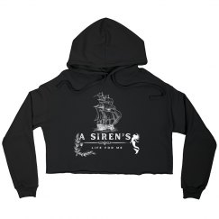 A Siren's Life-Black no logo on back