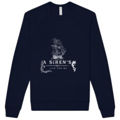 Unisex Triblend Crewneck Sweatshirt