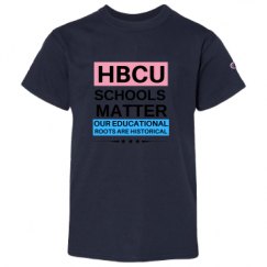 Youth Champion Short Sleeve Tagless Tee