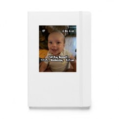 Hardcover Bound Notebook