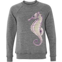 Seahorse Crew Neck