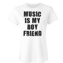 Ladies Slim Fit Favorite Tee