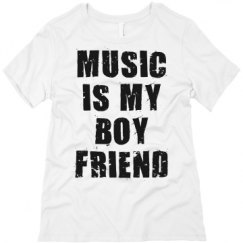 Ladies Relaxed Fit Tee