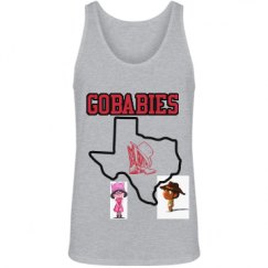 Unisex Jersey Tank Top