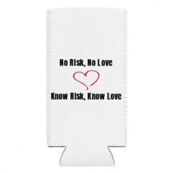 Slim 12 oz Can Cooler