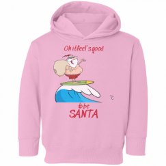 Toddler Hooded Sweatshirt