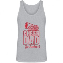 Unisex Jersey Tank Top