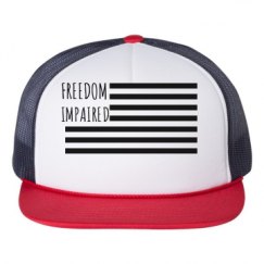 Foamie Snapback Trucker Hat