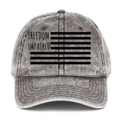 Vintage Baseball Cap