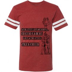 Unisex Vintage Sports Tee