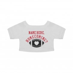 8 Inch Stuffed Animal Tee