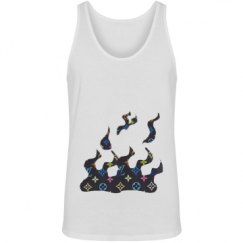 Unisex Jersey Tank Top