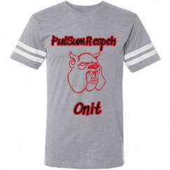 Unisex Vintage Sports Tee