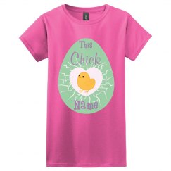 This Chick loves Him