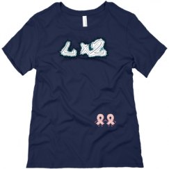 Ladies Relaxed Fit Tee