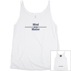 Mind Over Matter - Tank