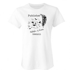 Ladies Slim Fit Favorite Tee